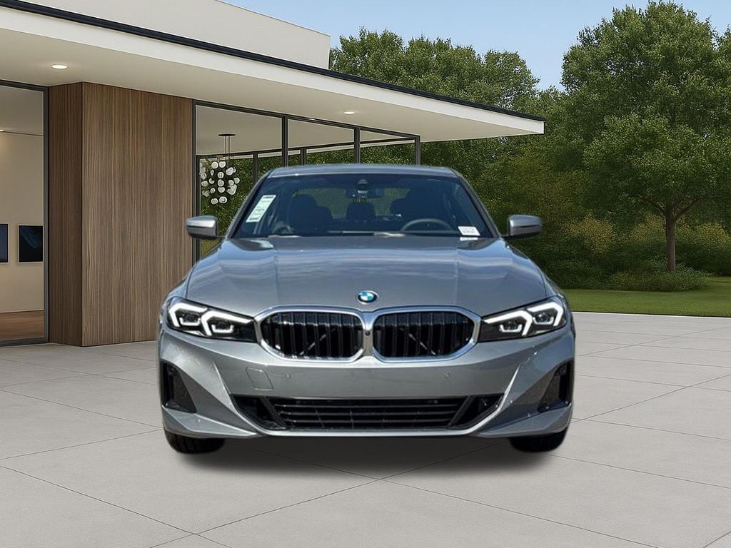 New 2026 BMW 330i Sedan