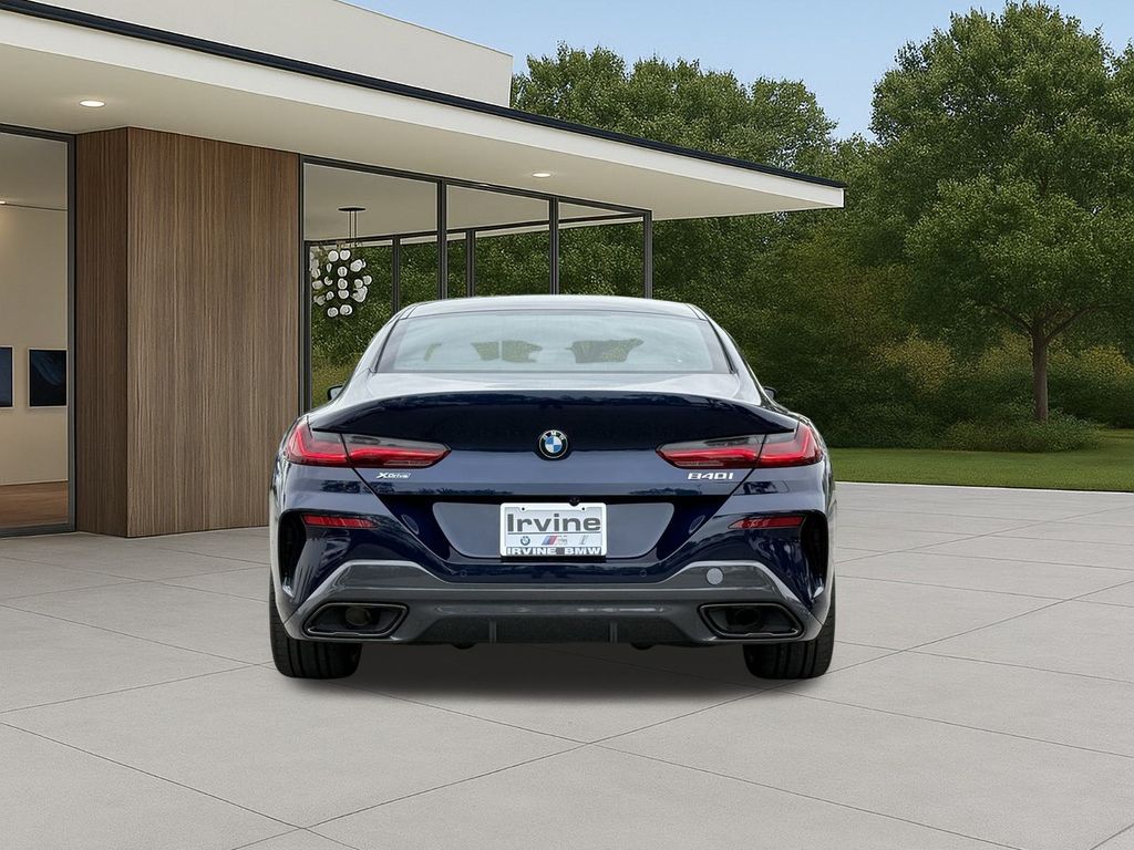 2026 BMW 8 Series 840i - Photo 9
