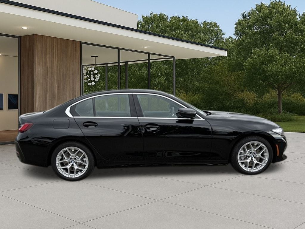 2025 BMW 330i photo 6