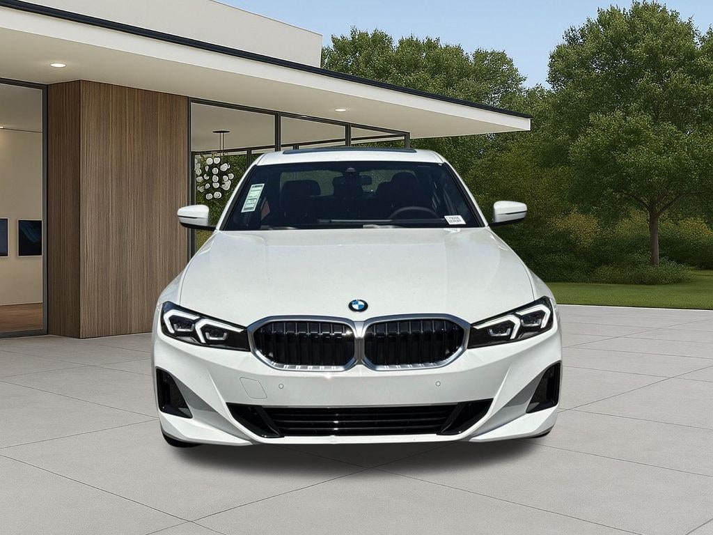 New 2026 BMW 330i Sedan