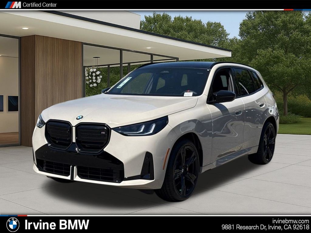 New 2026 BMW X3 M50 xDrive SUV
