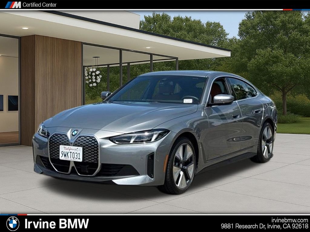Used 2026 BMW i4 eDrive40 Hatchback