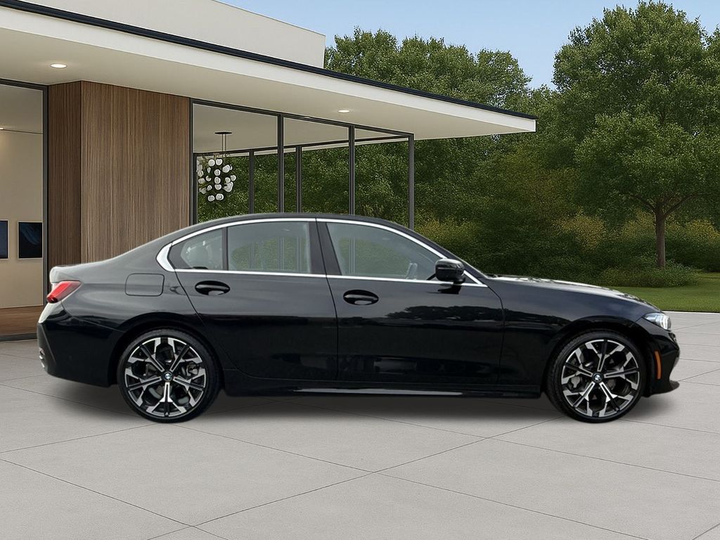 2025 BMW 330i photo 5