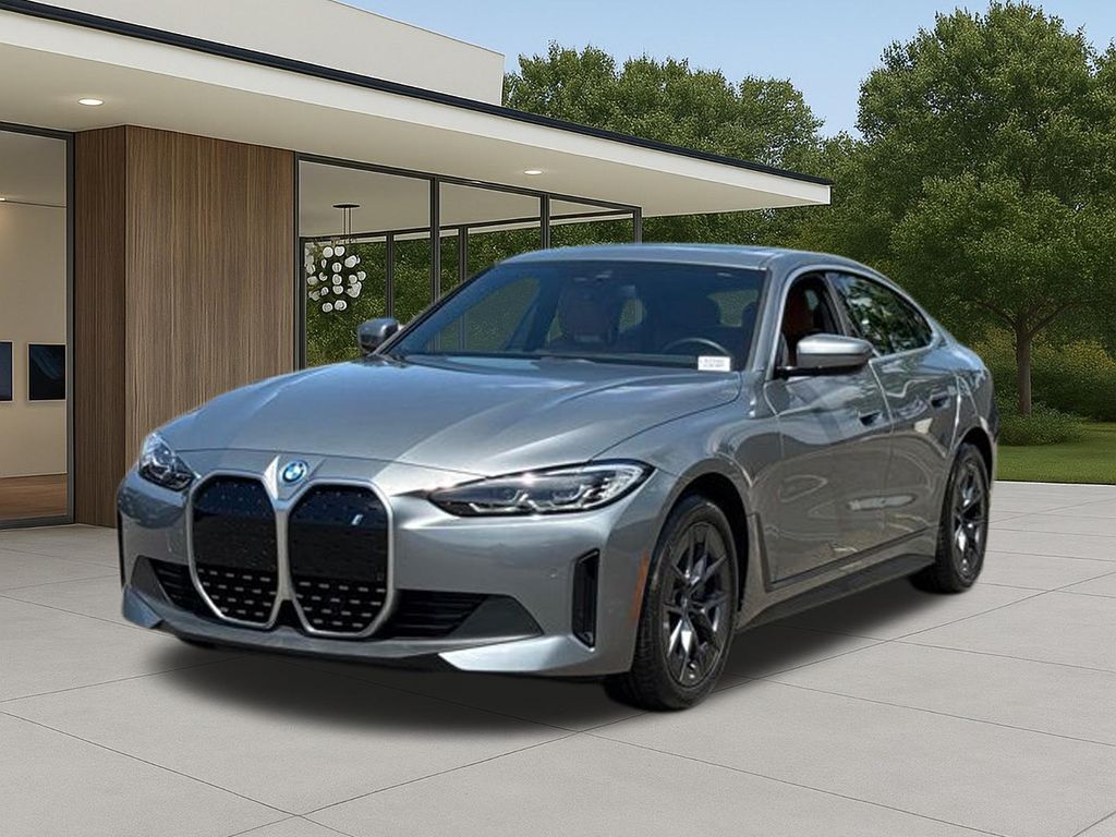 Certified 2023 BMW i4 35 with VIN WBY43AW08PFR24746 for sale in Irvine, CA