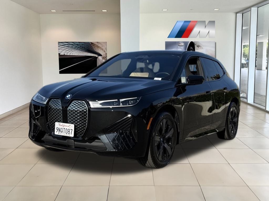 Used 2025 BMW iX Base with VIN WB523CF09SCT13120 for sale in Irvine, CA