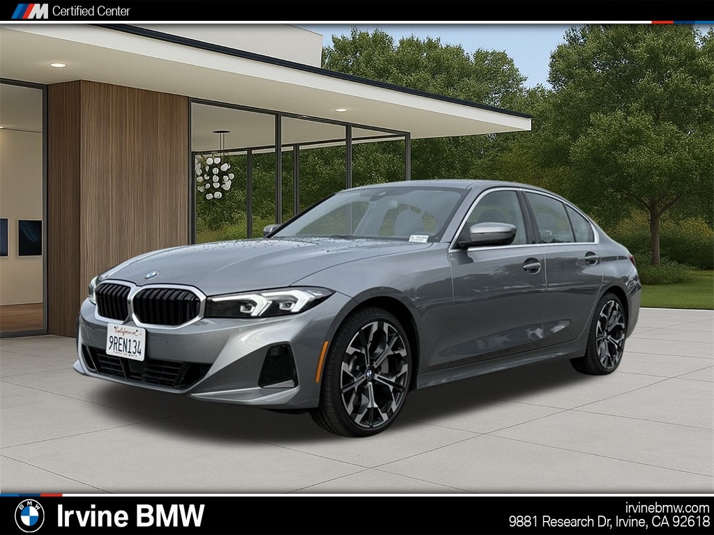 2025 BMW 3 Series 330i