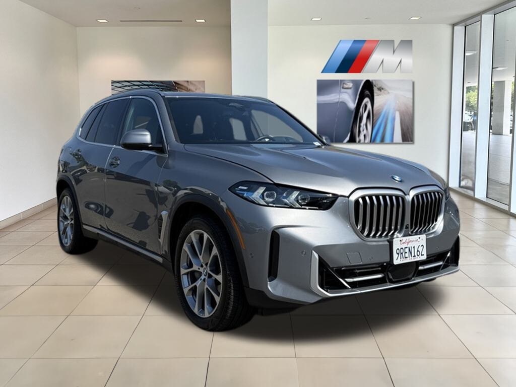 2025 Bmw X5 xDrive40i photo 4
