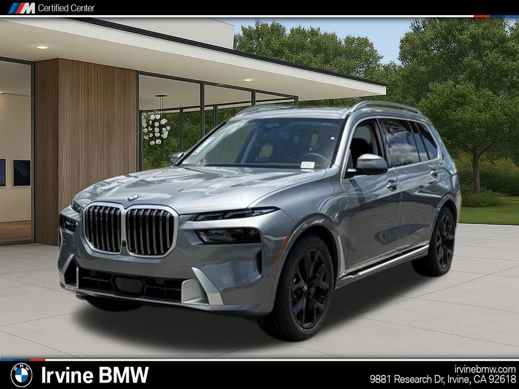 2027 BMW X7 xDrive40i's photo