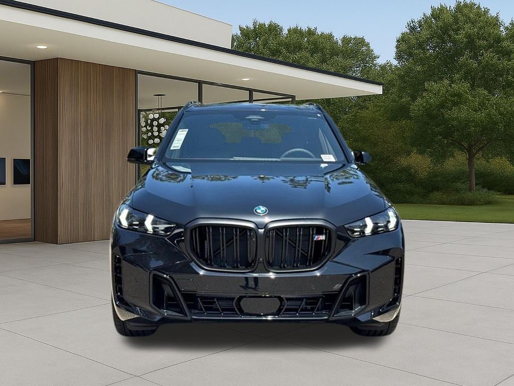 New 2026 BMW X5 M60i SUV