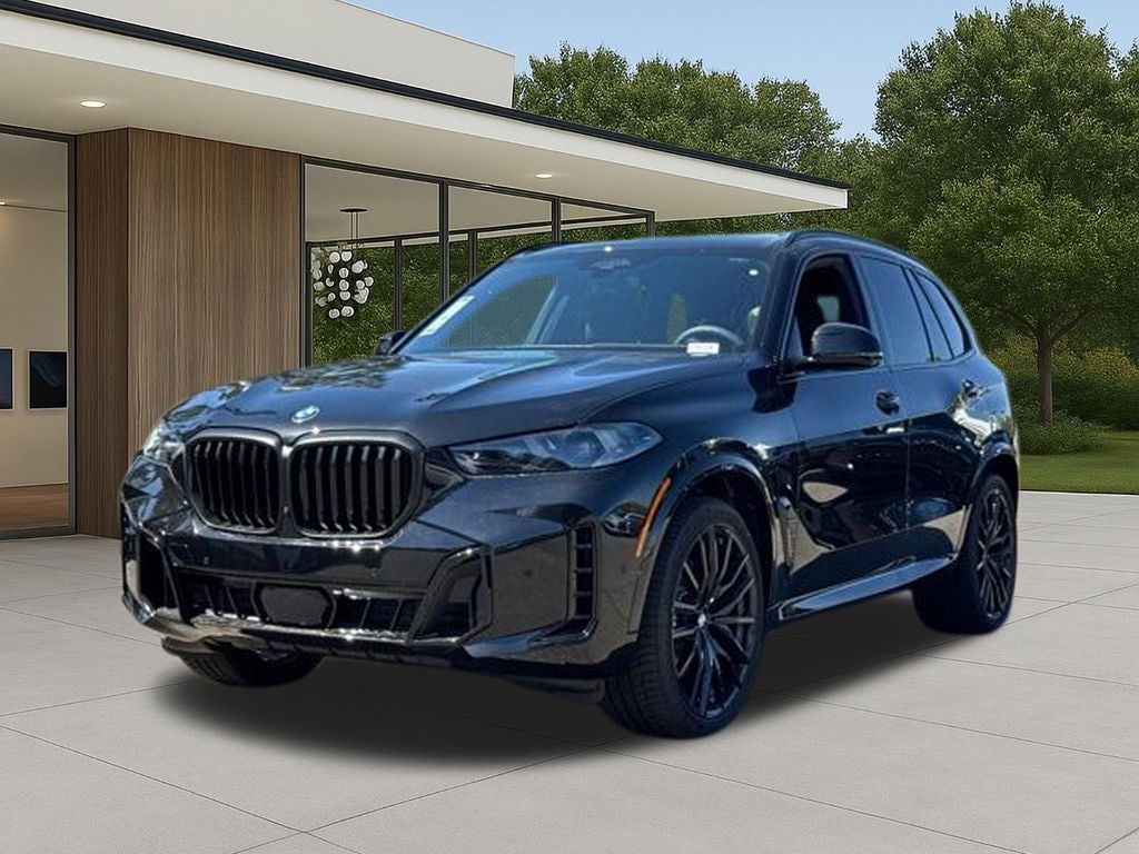 New 2026 BMW X5 xDrive40i SUV