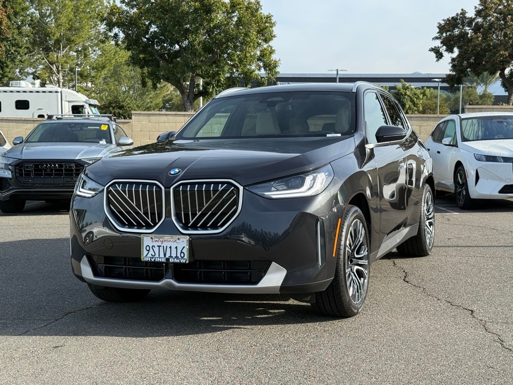 Used 2025 BMW X3 30 xDrive SUV