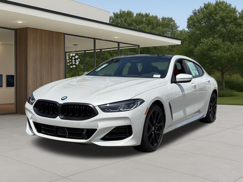 New 2026 BMW 840i Gran Coupe