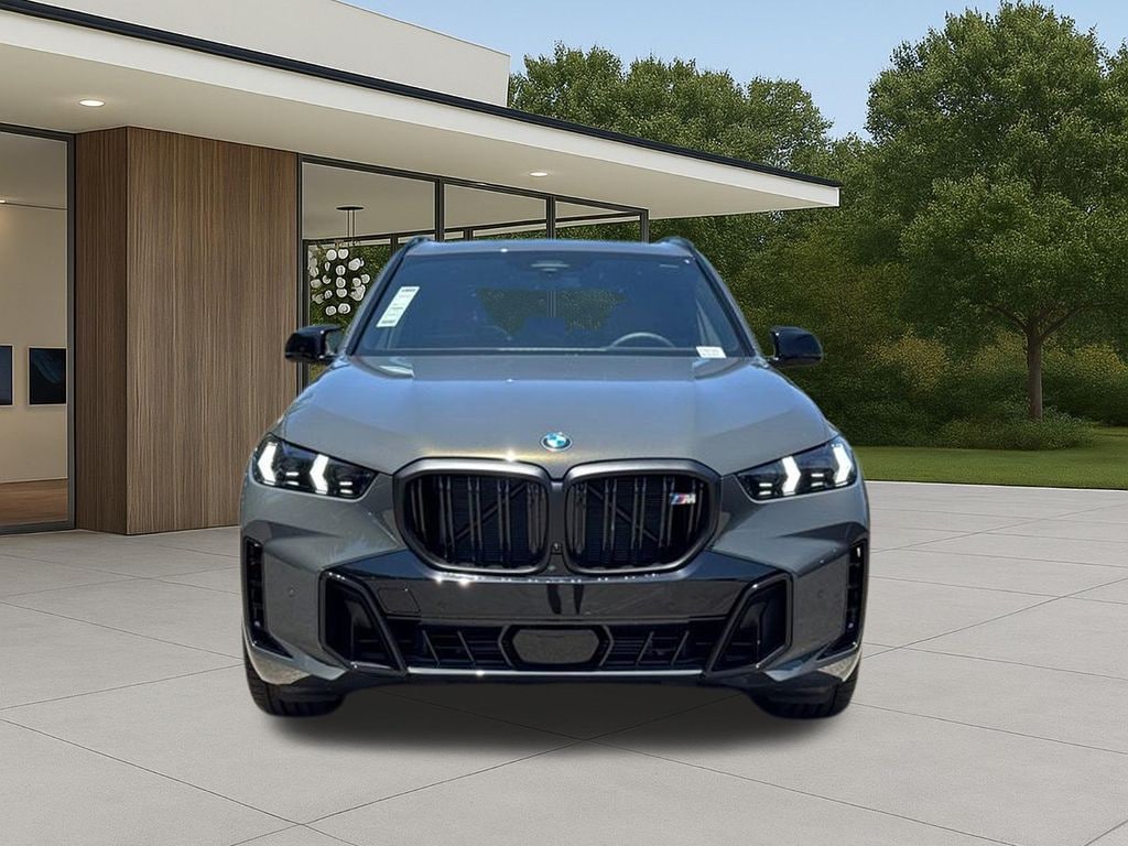 New 2026 BMW X5 M60i SUV