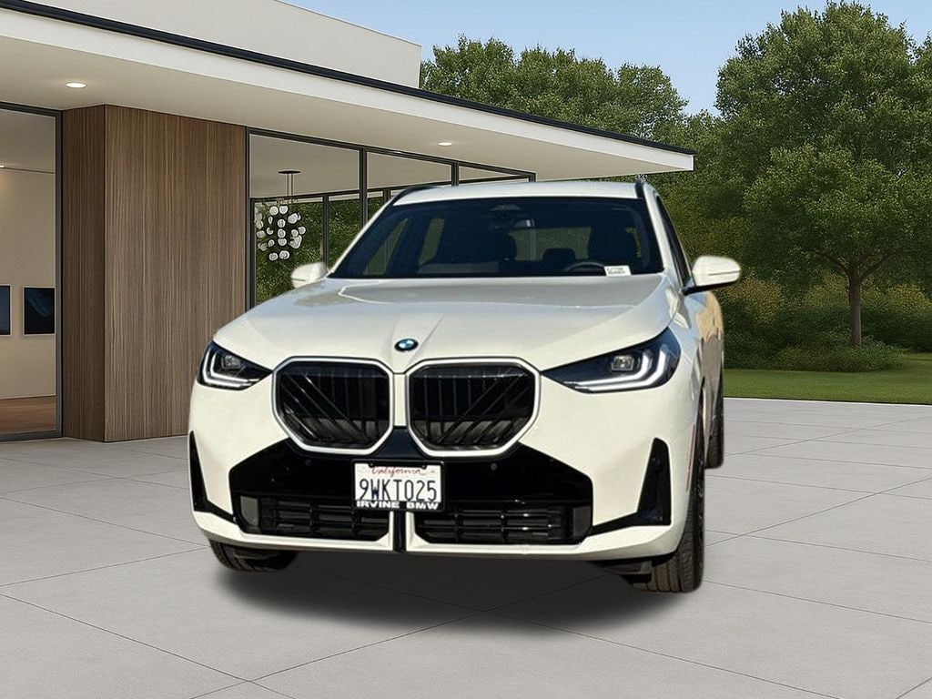 Used 2026 BMW X3 30 xDrive SUV