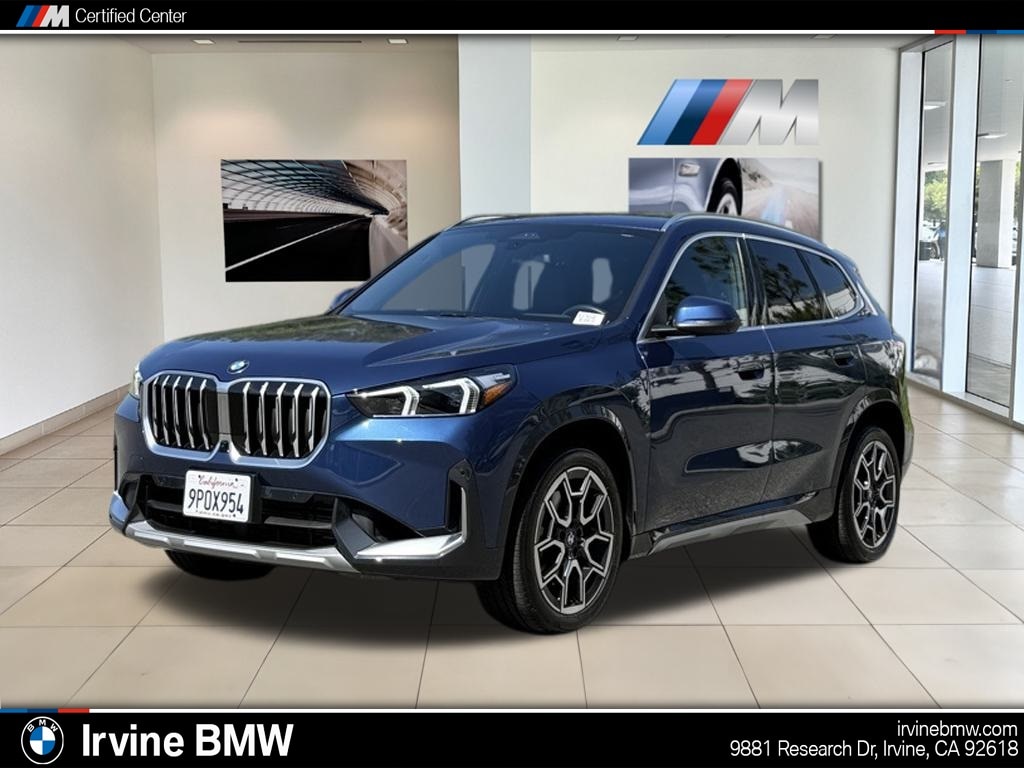2025 BMW X1 xDrive28i