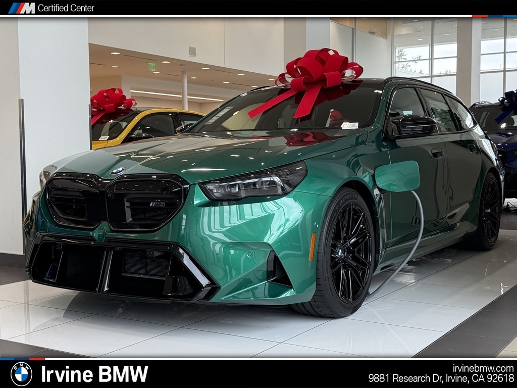 2026 BMW M5 M5 Touring's photo