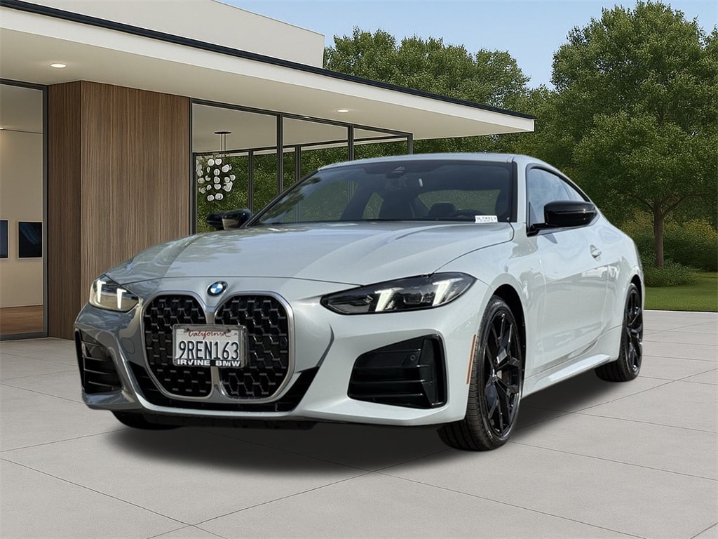 Used 2025 BMW 430i Coupe