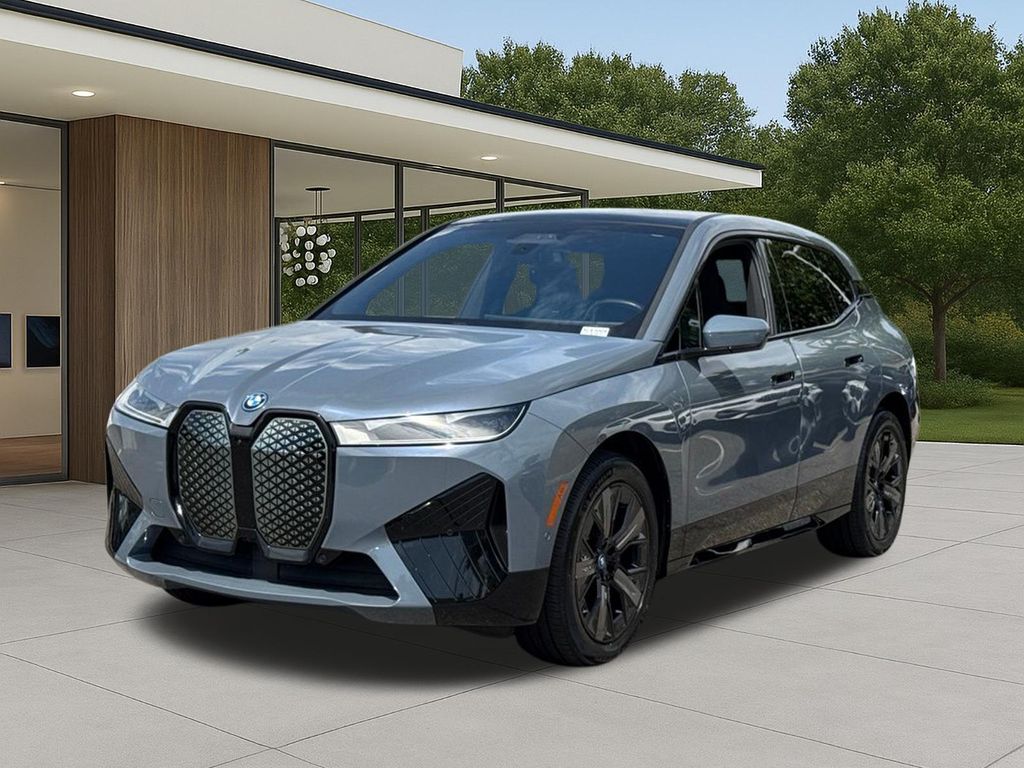 Certified 2024 BMW iX Base with VIN WB523CF07RCN96692 for sale in Irvine, CA