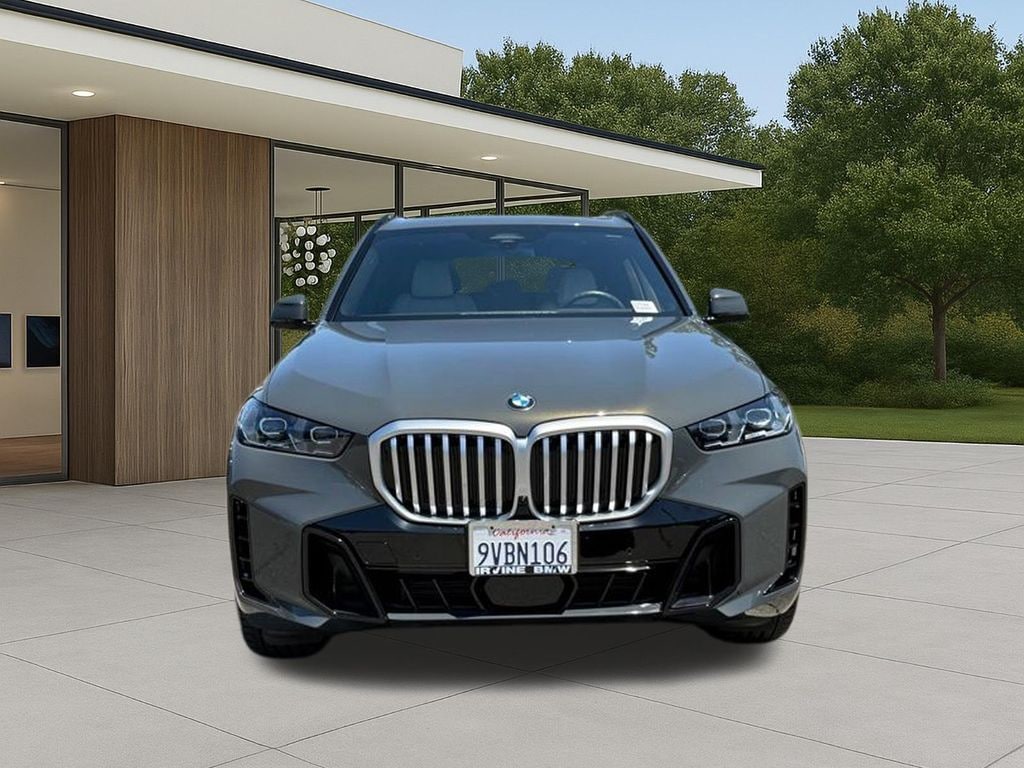 Used 2026 BMW X5 sDrive40i SUV