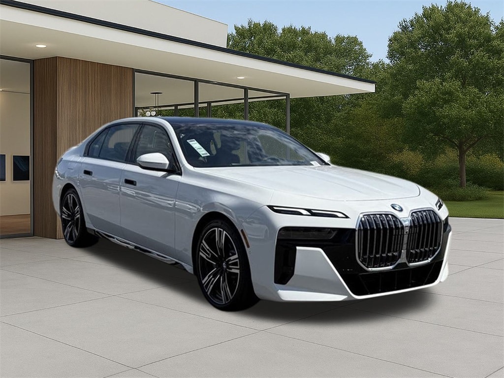 New 2025 BMW 760i xDrive Sedan