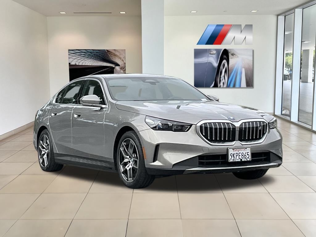 Used 2024 BMW i5 Base with VIN WBY33FK03RCR81942 for sale in Irvine, CA