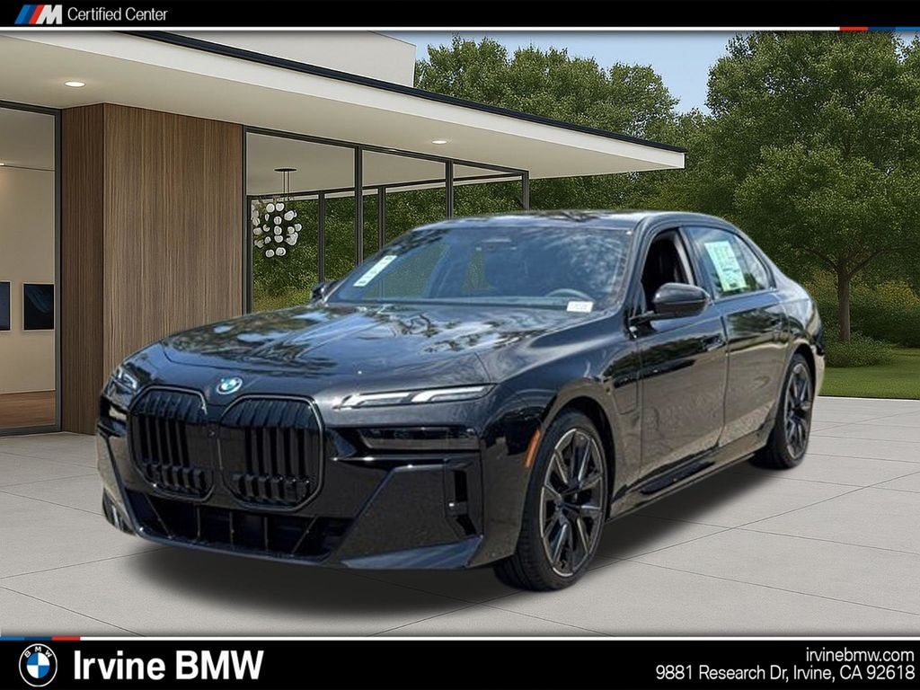 New 2026 BMW 750e xDrive Sedan