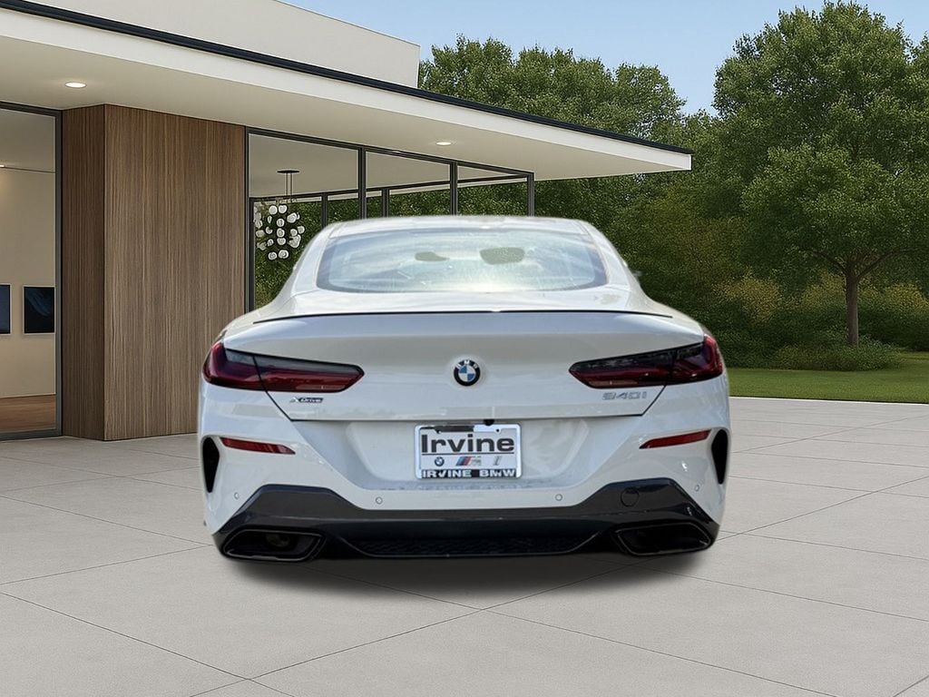 2026 BMW 8 Series 840i - Photo 10