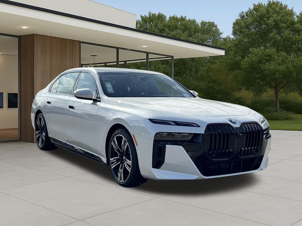 New 2025 BMW 750e xDrive Sedan