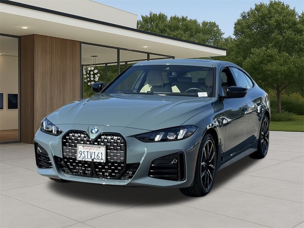Used 2025 BMW 430i Gran Coupe