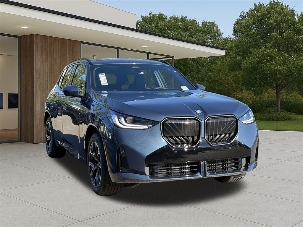 New 2026 BMW X3 30 xDrive SUV