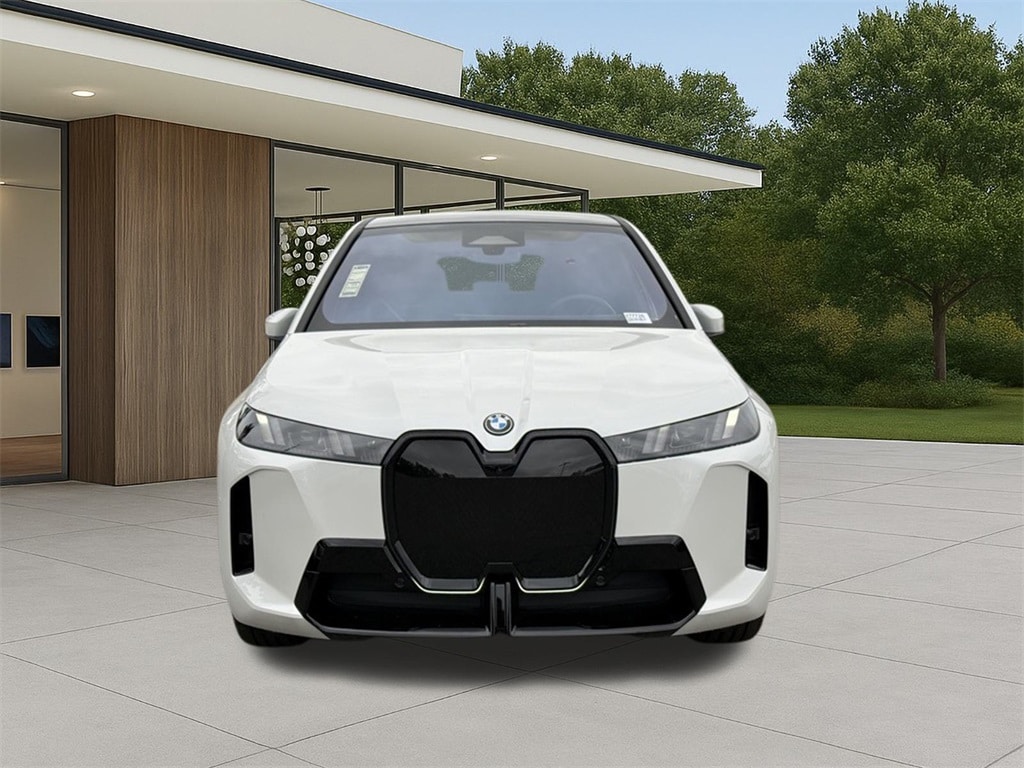 New 2026 BMW iX xDrive60 SUV