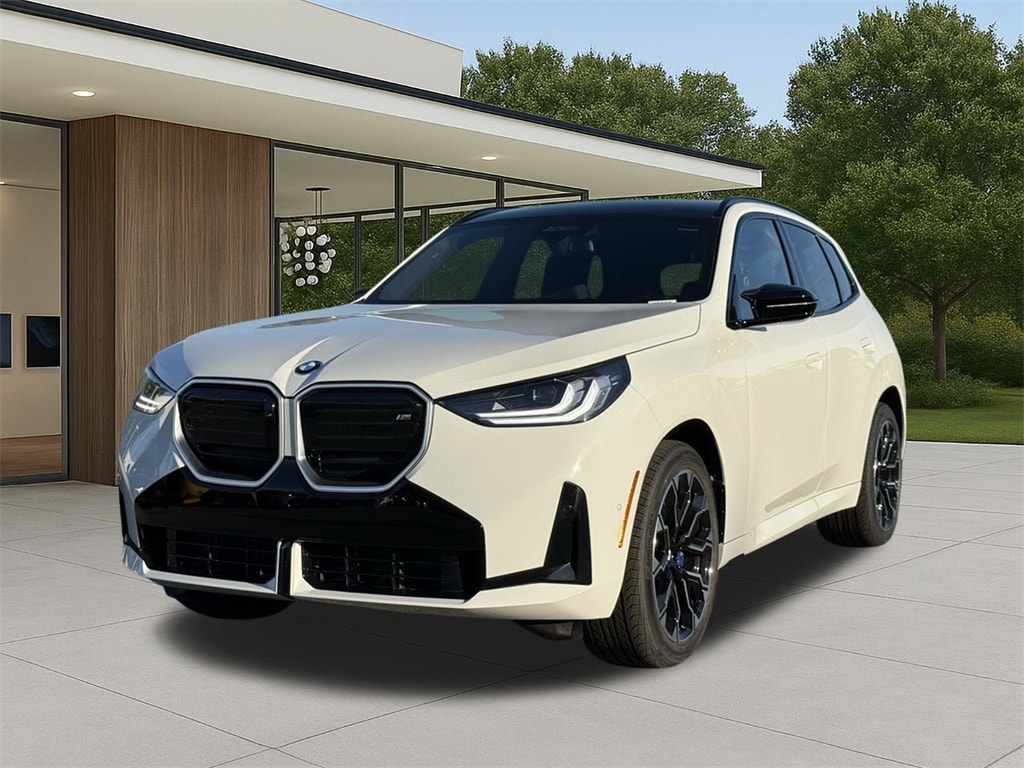 New 2026 BMW X3 M50 xDrive SUV