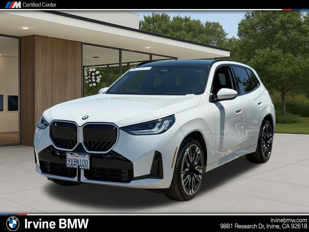 2025 BMW X3 30 XDRIVE's photo
