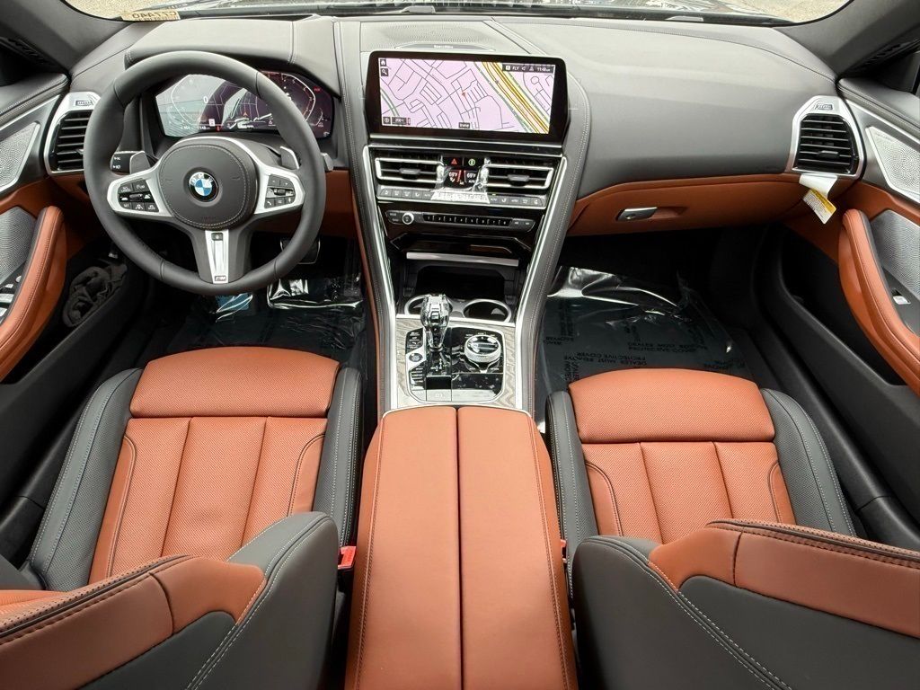 2026 BMW 8 Series 840i - Photo 30