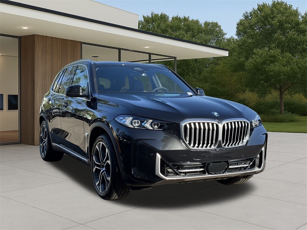 New 2026 BMW X5 PHEV xDrive50e SUV