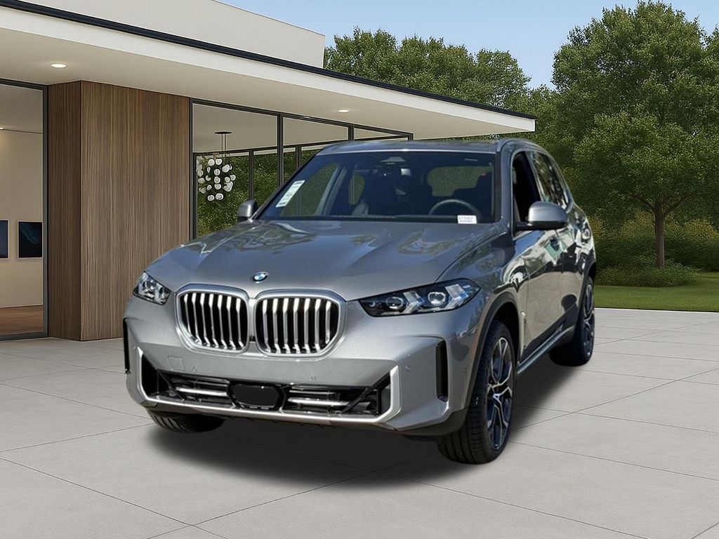 2026 BMW X5 sDrive40i photo 2