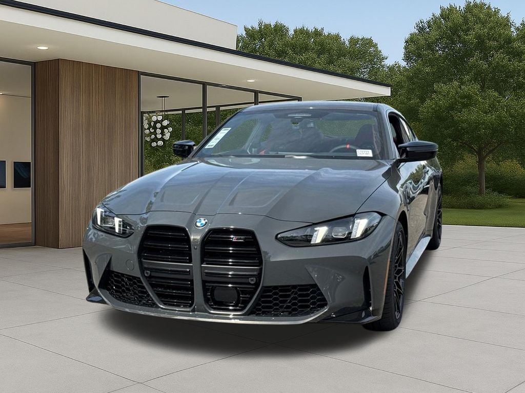 New 2027 BMW M4 Competition xDrive Coupe