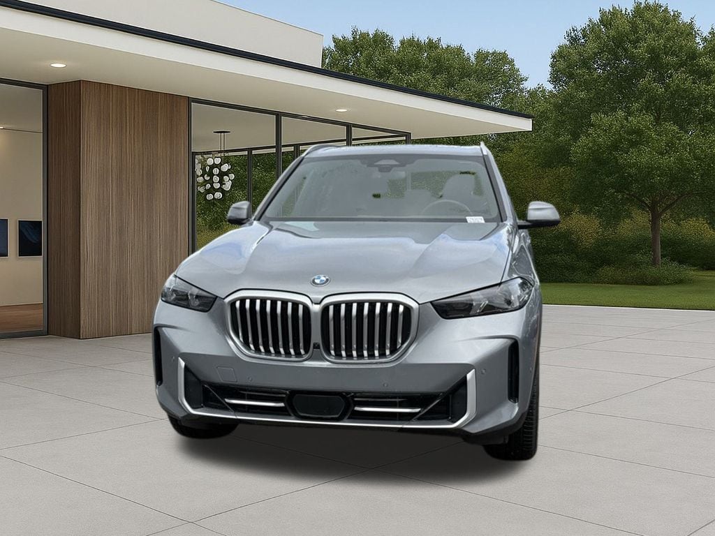 Certified 2024 BMW X5 xDrive40i SUV