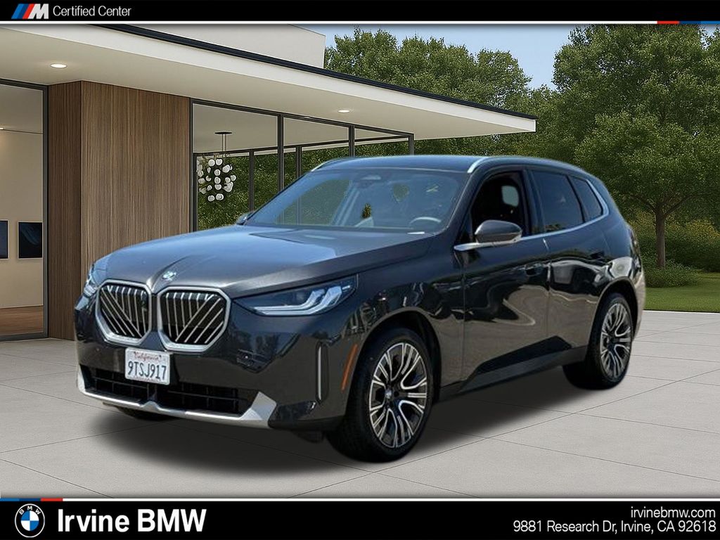 2025 BMW X3 30 XDRIVE's photo