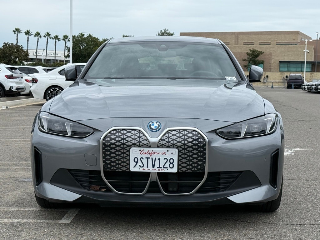 Used 2025 BMW i4 eDrive40 Gran Coupe