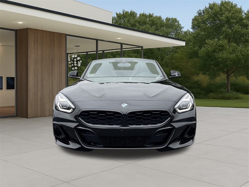 Certified 2023 BMW Z4 sDrive 30i Convertible