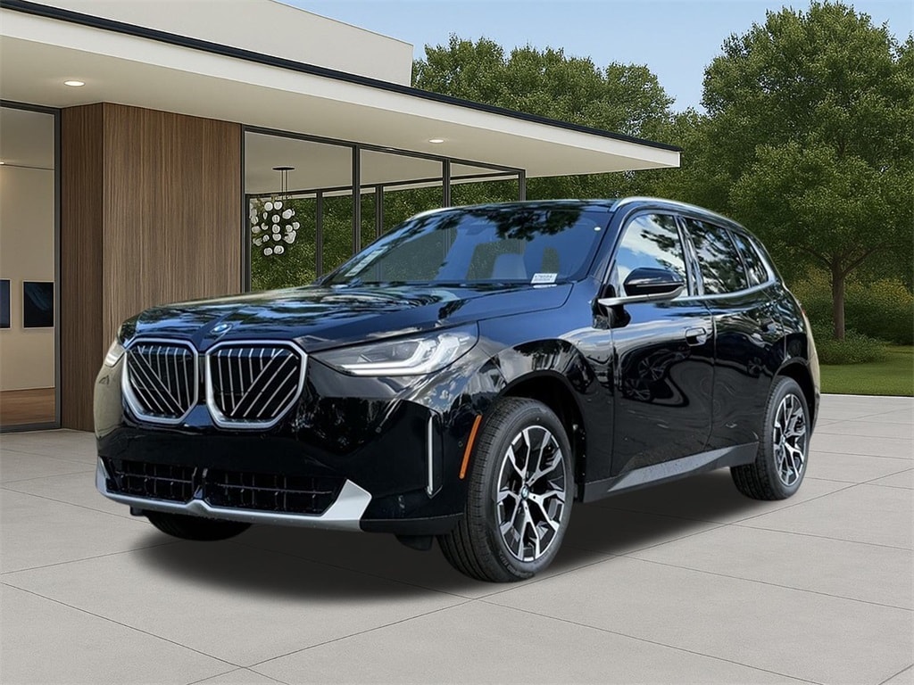 New 2026 BMW X3 30 xDrive SUV