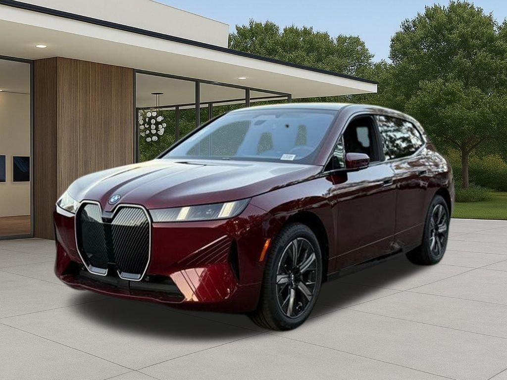 New 2026 BMW iX xDrive45 SUV