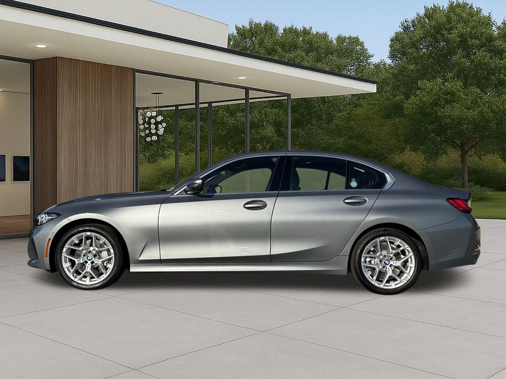 2025 BMW 3 Series 330i - Photo 12