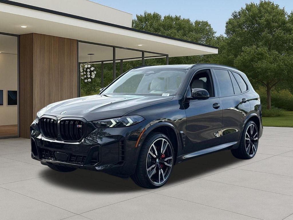 New 2026 BMW X5 M60i SUV