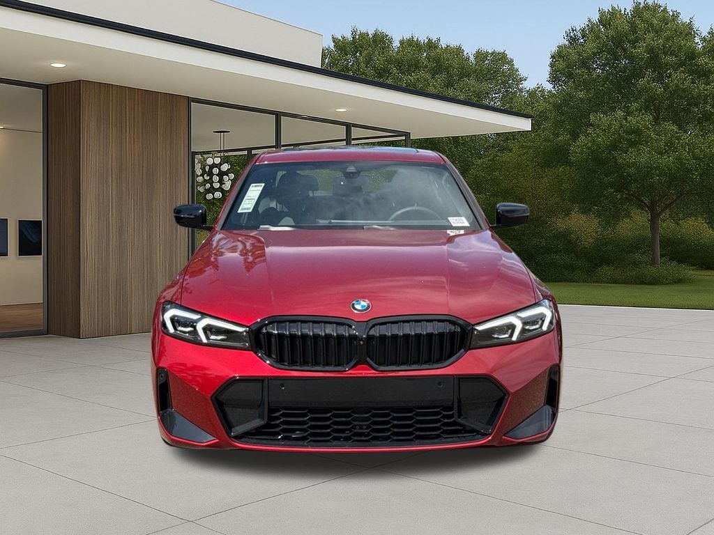 New 2026 BMW 330i Sedan