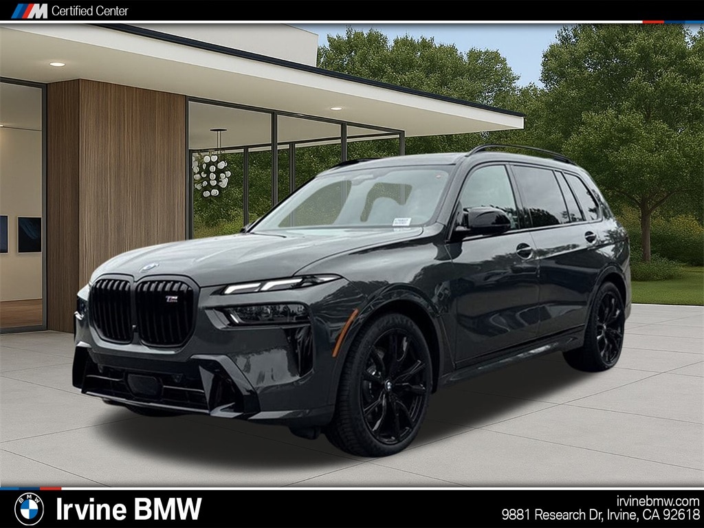 2026 BMW X7 SUV 