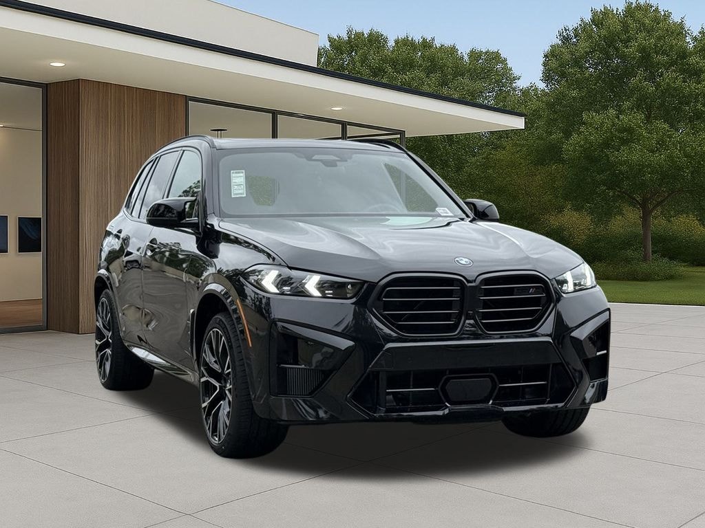 New 2026 BMW X5 M Competition SUV