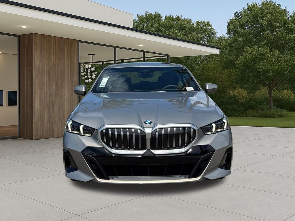 New 2027 BMW 530i Sedan