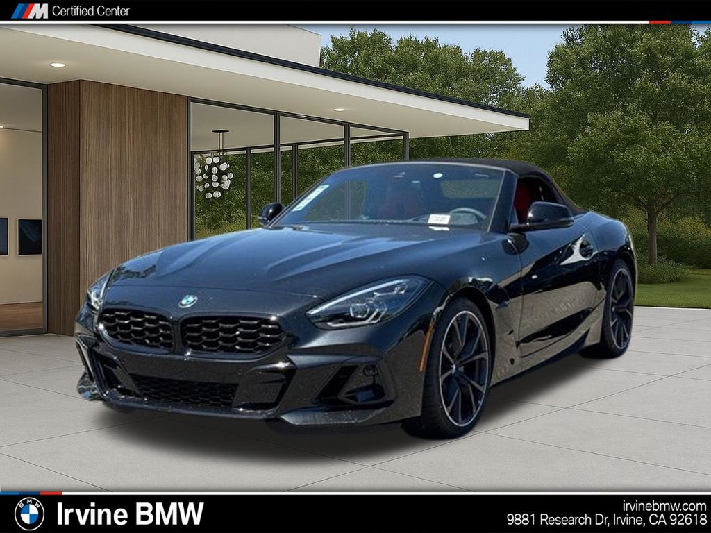2026 BMW Z4 sDrive30i's photo
